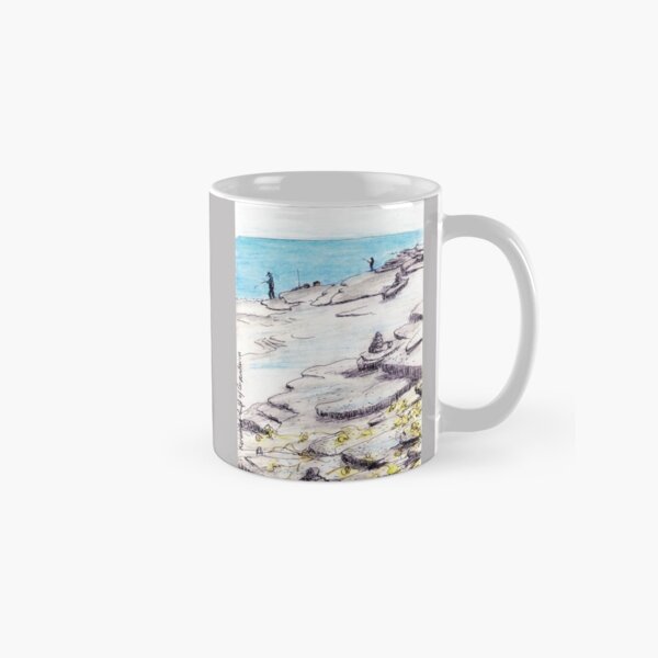Australian Scene - Karumba, Gulf of Carpentaria, Qld, Aus Classic Mug