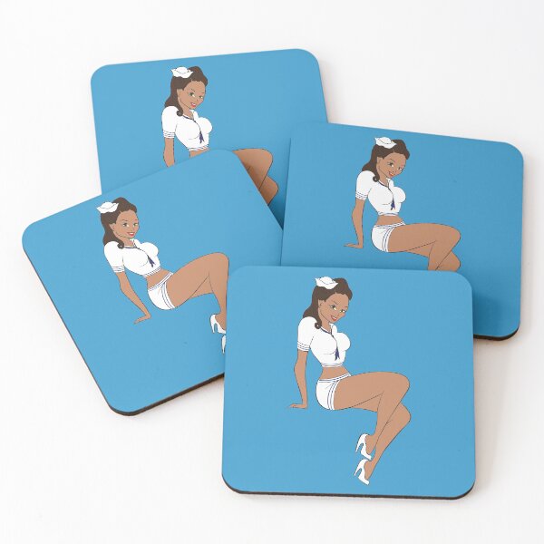 Item preview, Sailor Pinup designed and sold by Ron's Designs.