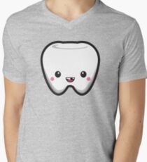 Toothless Tooth Men's V-Neck T-Shirt
