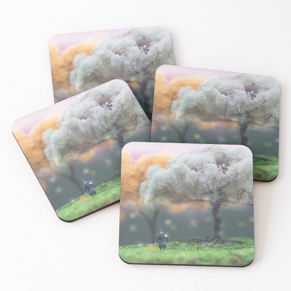 Item preview, Fireflies In The Forrest designed and sold by Gotham Gumbo.