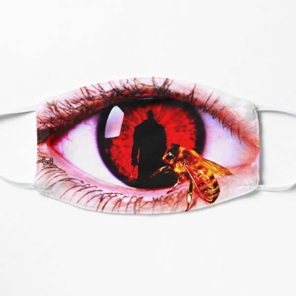 CANDYMAN MASK Flat Mask