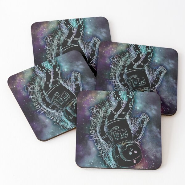 Item preview, There Is No Planet B Dead Astronaut designed and sold by katemargoli.
