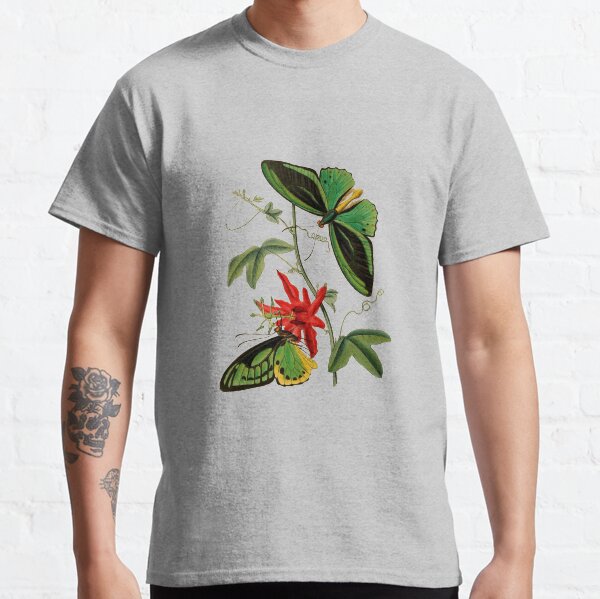 FF - Butterfly-5 Classic T-Shirt