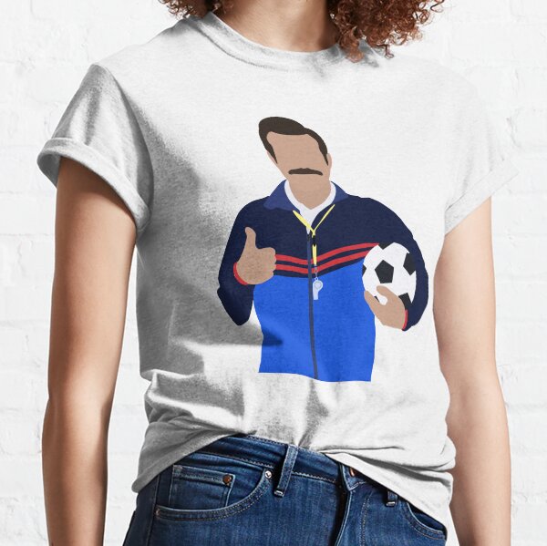 futbol lasso Classic T-Shirt
