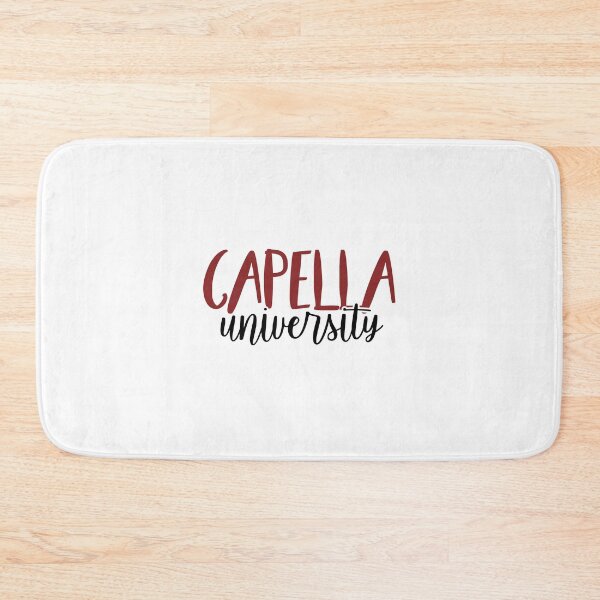 Item preview, Capella University designed and sold by mynameisliana.