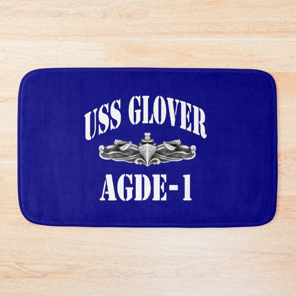 Item preview, USS GLOVER (AGDE-1) SHIP'S STORE designed and sold by militarygifts.