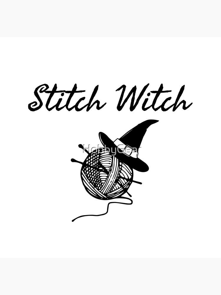 Stitch Witch