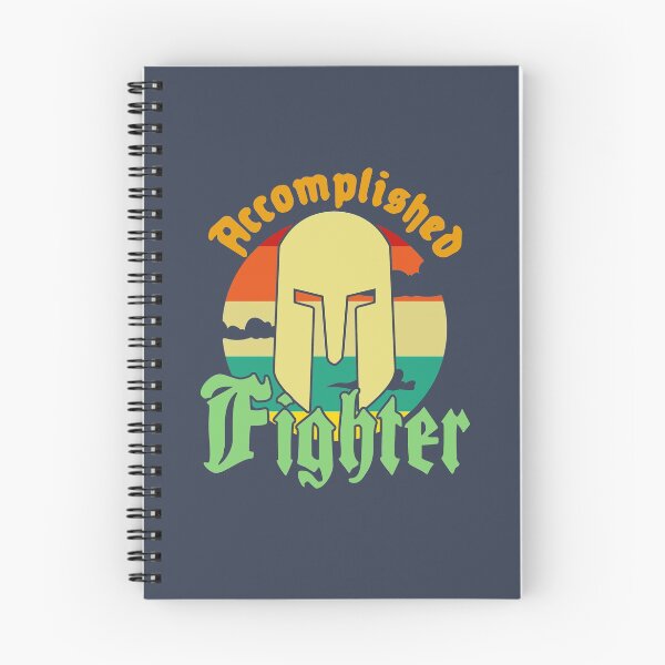 Item preview, Accomplished Fighter - Helmet and Sunset Sky designed and sold by Chubuter.