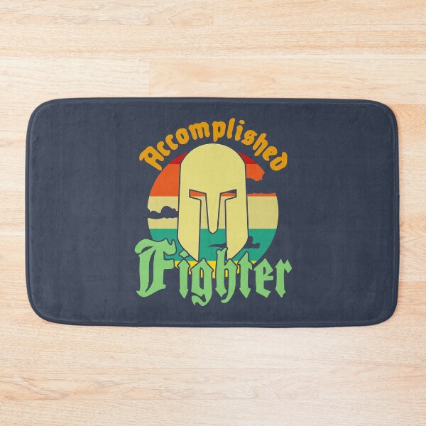 Item preview, Accomplished Fighter - Helmet and Sunset Sky designed and sold by Chubuter.