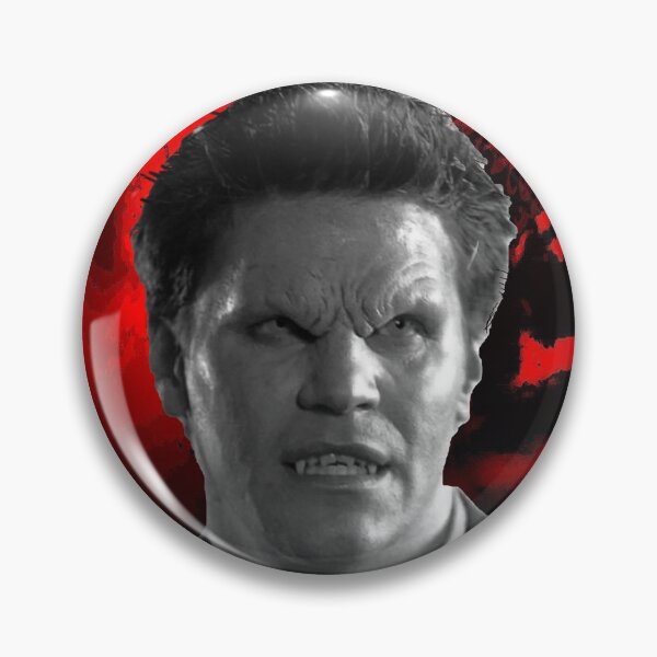 Item preview, Angelus Vampire Face designed and sold by TobyLozandro.