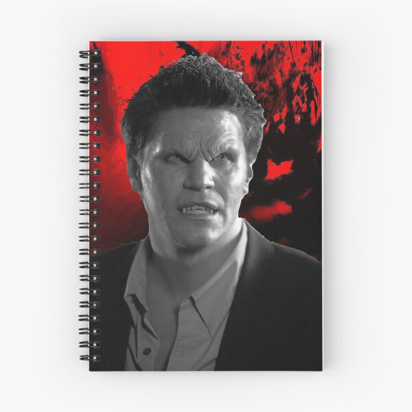 Item preview, Angelus Vampire Face designed and sold by TobyLozandro.