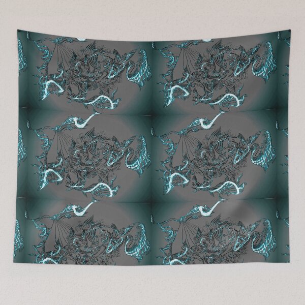 Item preview, The people of the seas ... designed and sold by Calligraf-art.