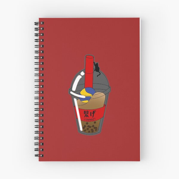 Item preview, Nekoma - Boba  designed and sold by Christiana Gianetta.