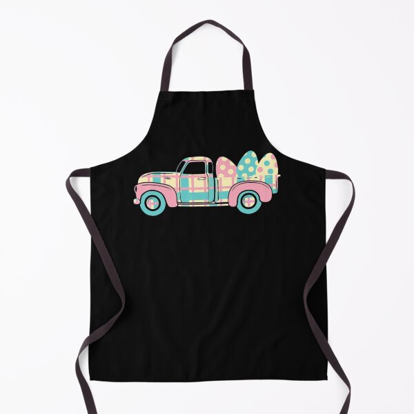 Item preview, Easter Eggs Truck designed and sold by klawiter86322.