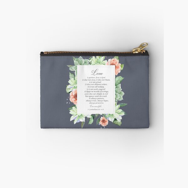Item preview, Bible verse 1 corinthians 13 designed and sold by latiendadearyam.