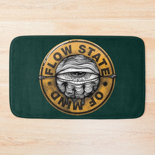 Item preview, Flow state of mind _ Big eye  designed and sold by FLOWSTATEofmind.