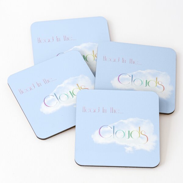 Item preview, Keep your Head in the Clouds designed and sold by BMWPhotography.
