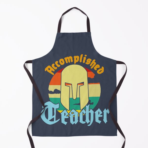 Item preview, Accomplished Teacher - Helmet and Sunset Sky designed and sold by Chubuter.