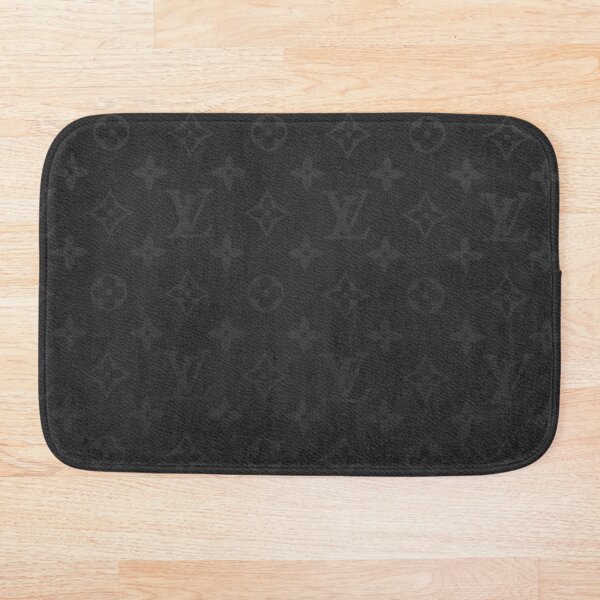 Loton Black Best Selling - Trending Bath Mat