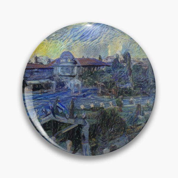 Item preview, New Clock Square of Homs designed and sold by Homsalgia.