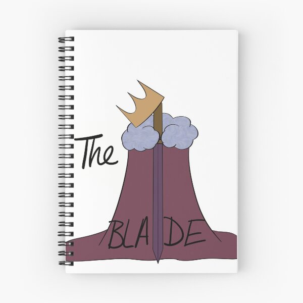Item preview, The BLADE designed and sold by drawingoreo.