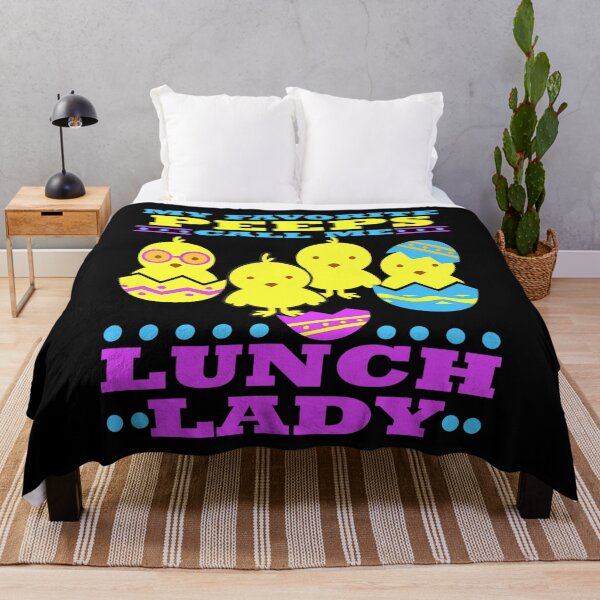 Item preview, Favorite Peeps Call Me Lunch Lady designed and sold by klawiter86322.