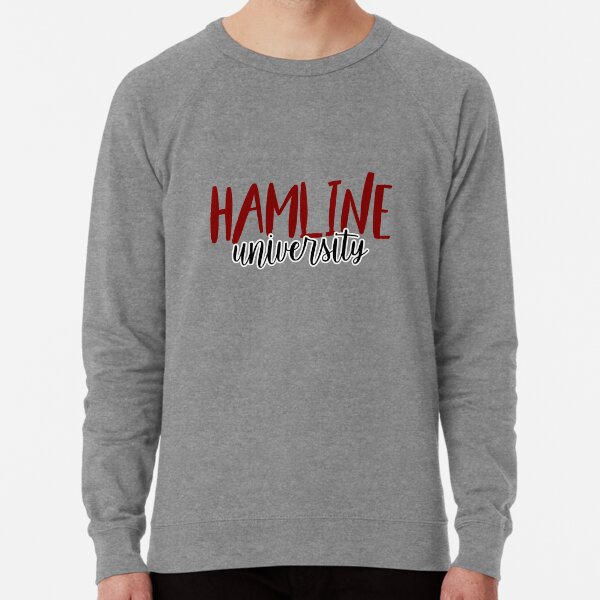 Hamline university sweatshirt outlet