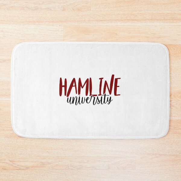 Item preview, Hamline University designed and sold by mynameisliana.