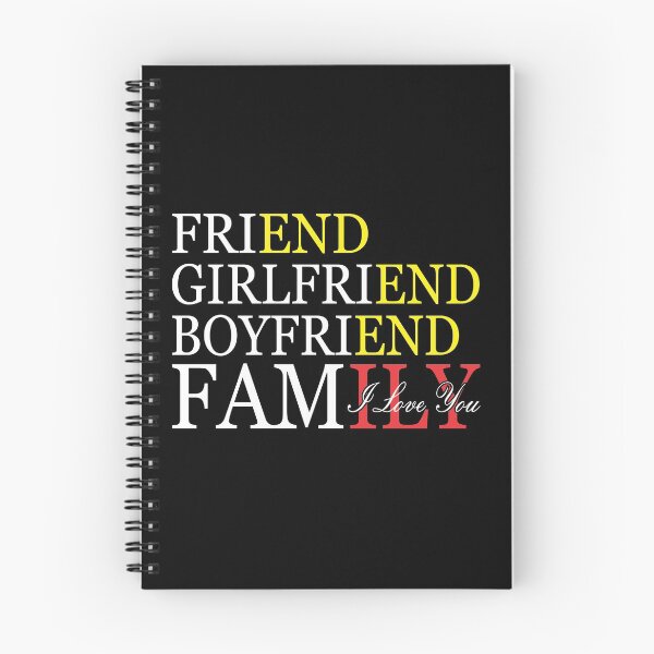Item preview, amigo novia novio familia te amo designed and sold by PUNCH ME IN SHOP.