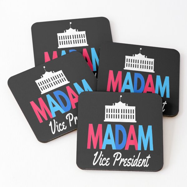 Item preview, Inauguration Day Madam Vice President Harris White House designed and sold by Lukifo-Caster.