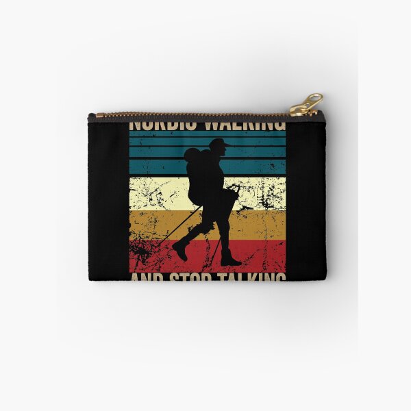 Item preview, nordic walking and stop talking designed and sold by noahs-shop.