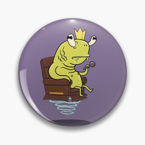 Item preview, GOONS - KING DROOL designed and sold by GOONS-co.