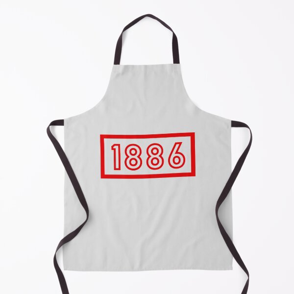 Item preview, 1886 Arsenal Red designed and sold by VRedBaller.