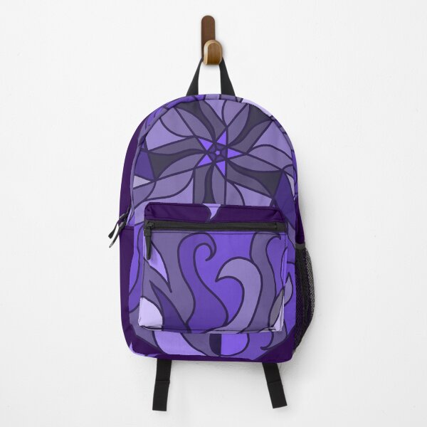 Item preview, Purple Glass Mandala designed and sold by Stormpaint.