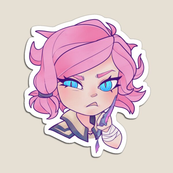 Item preview, She's Got A Knife designed and sold by Shylevielle.