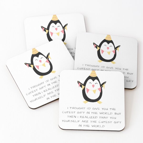 Item preview, Cute Penguins designed and sold by kbracey-meraki.