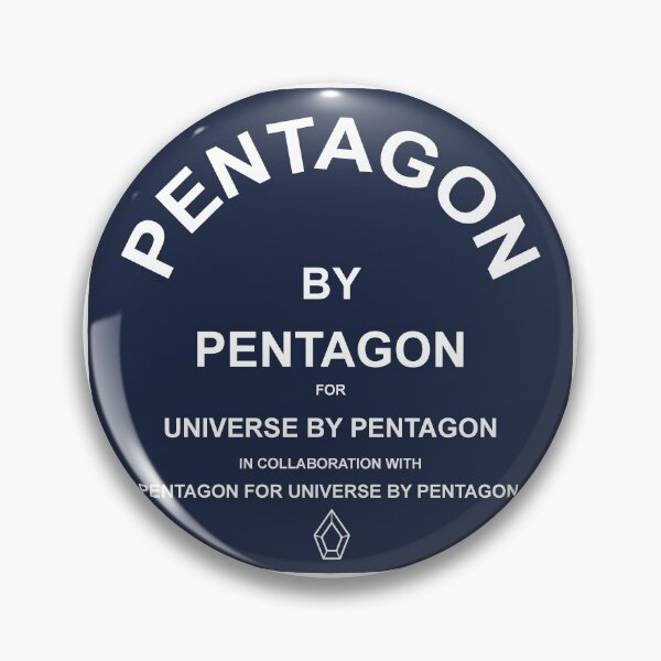 Item preview, PENTAGON BY PENTAGON FOR UNIVERSE BY PENTAGON designed and sold by rauak.