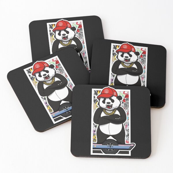 Item preview, Panda One Wheel Float Electric Skateboard Owner designed and sold by Domshirts.