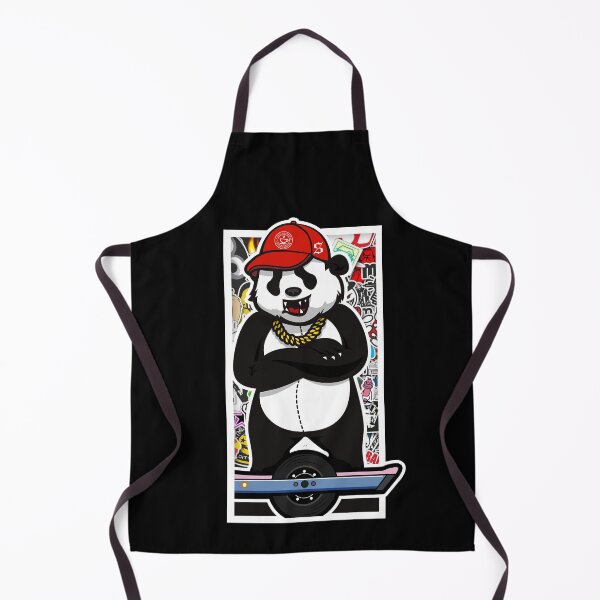 Item preview, Panda One Wheel Float Electric Skateboard Owner designed and sold by Domshirts.