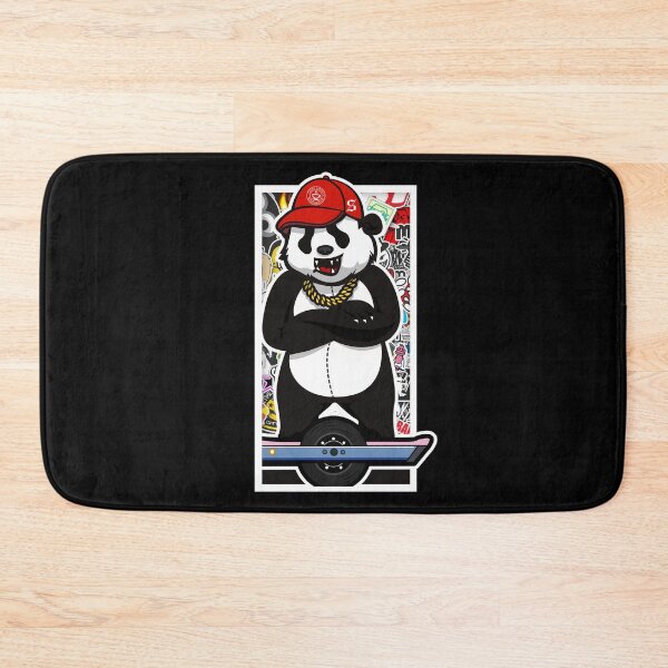 Item preview, Panda One Wheel Float Electric Skateboard Owner designed and sold by Domshirts.