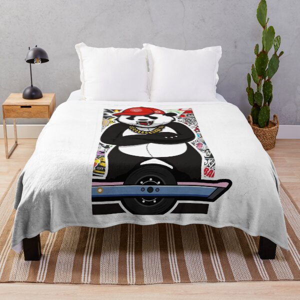 Item preview, Panda One Wheel Float Electric Skateboard Owner designed and sold by Domshirts.