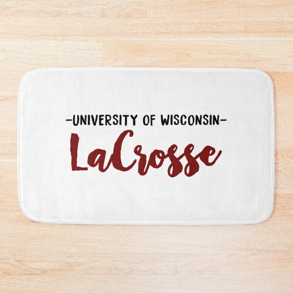 Item preview, University of Wisconsin LaCrosse designed and sold by mynameisliana.