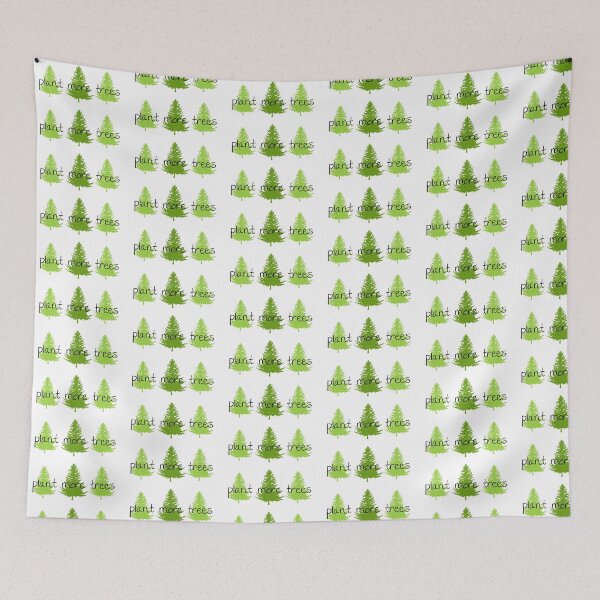 Item preview, Plant More Trees designed and sold by leximarolf.