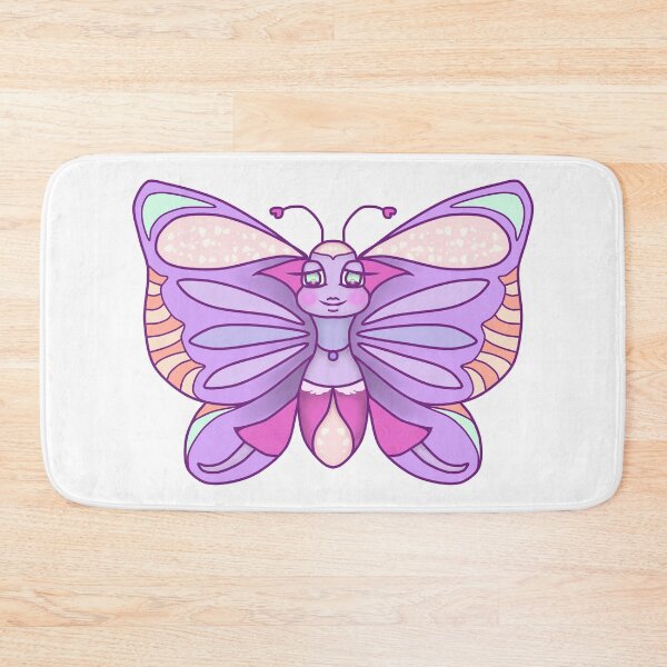 Item preview, Purple Butterfly Emoji designed and sold by ViewerEqualsPhoton.