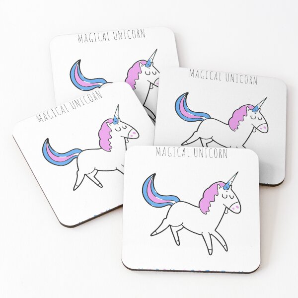 Item preview, Magical Unicorn designed and sold by kbracey-meraki.