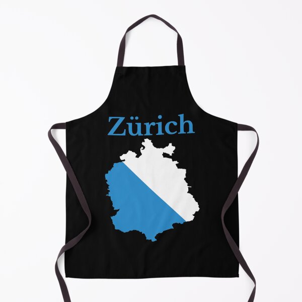Item preview, Zurich Canton Map Flag, Switzerland designed and sold by marosharaf.