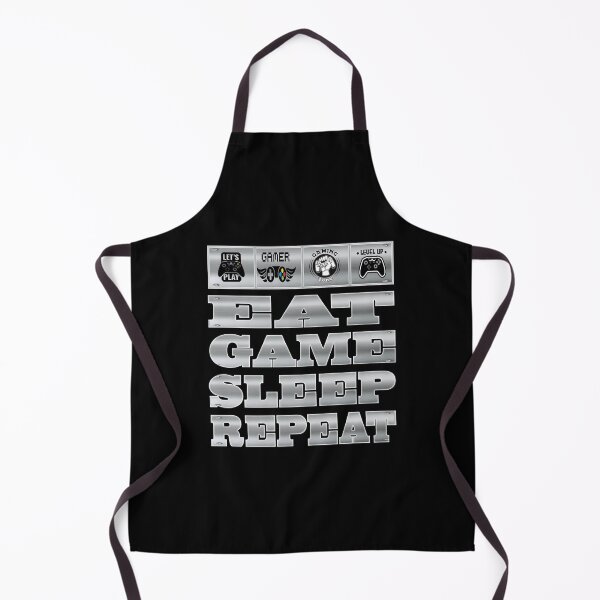 Item preview, Eat Game Sleep Repeat Video Gaming PC Gamer Gifts designed and sold by angy2017.