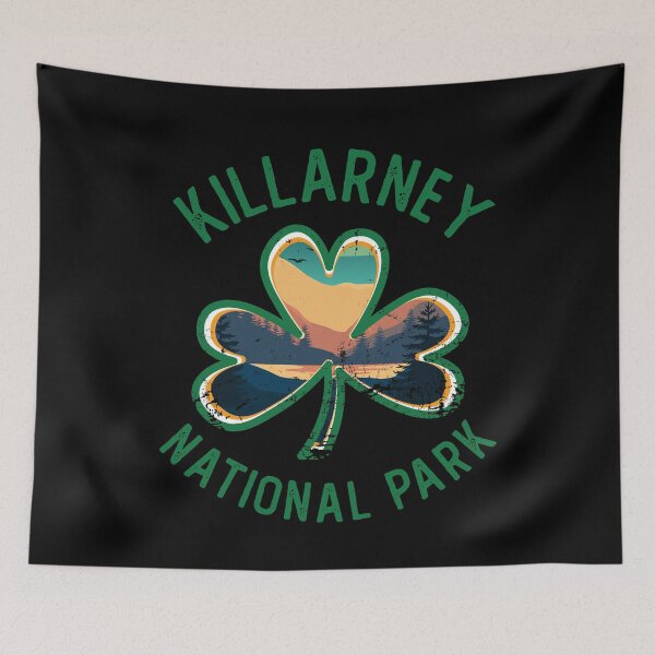 Item preview, Parque Nacional de Killarney designed and sold by noahs-shop.