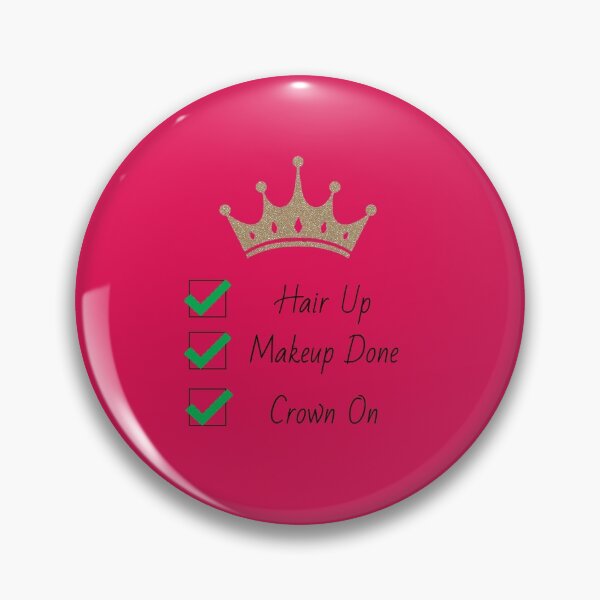 Item preview, Pageant Checklist  designed and sold by queen-ish.