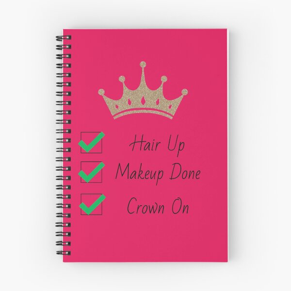 Item preview, Pageant Checklist  designed and sold by queen-ish.
